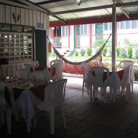 Hotel Lomas Del Paiyue Puerto Narino Exterior photo