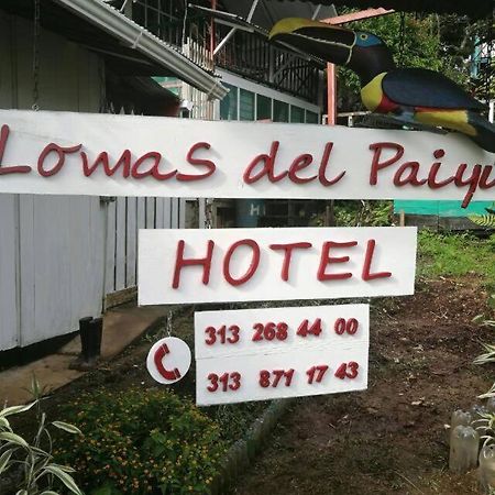 Hotel Lomas Del Paiyue Puerto Narino Exterior photo