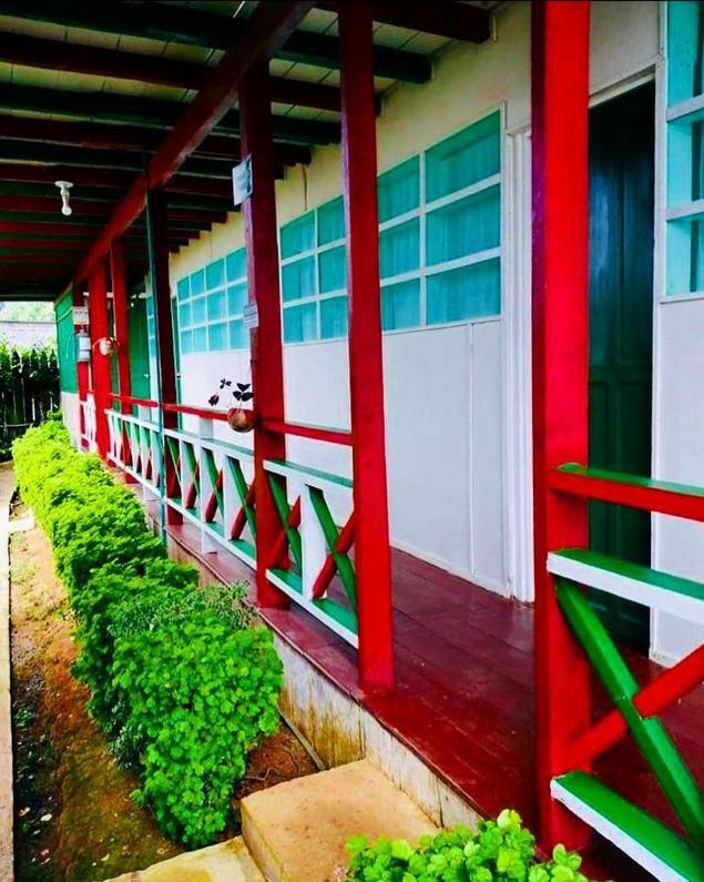 Hotel Lomas Del Paiyue Puerto Narino Exterior photo
